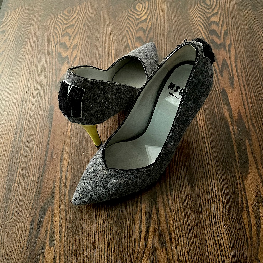 Msgm V Shape Pump